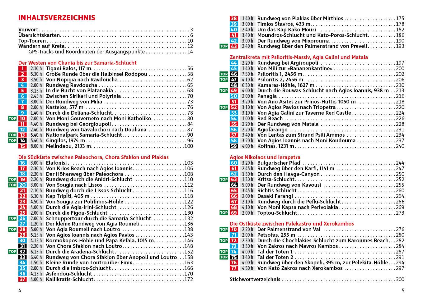 Beispielinhalt (Bild) Kreta