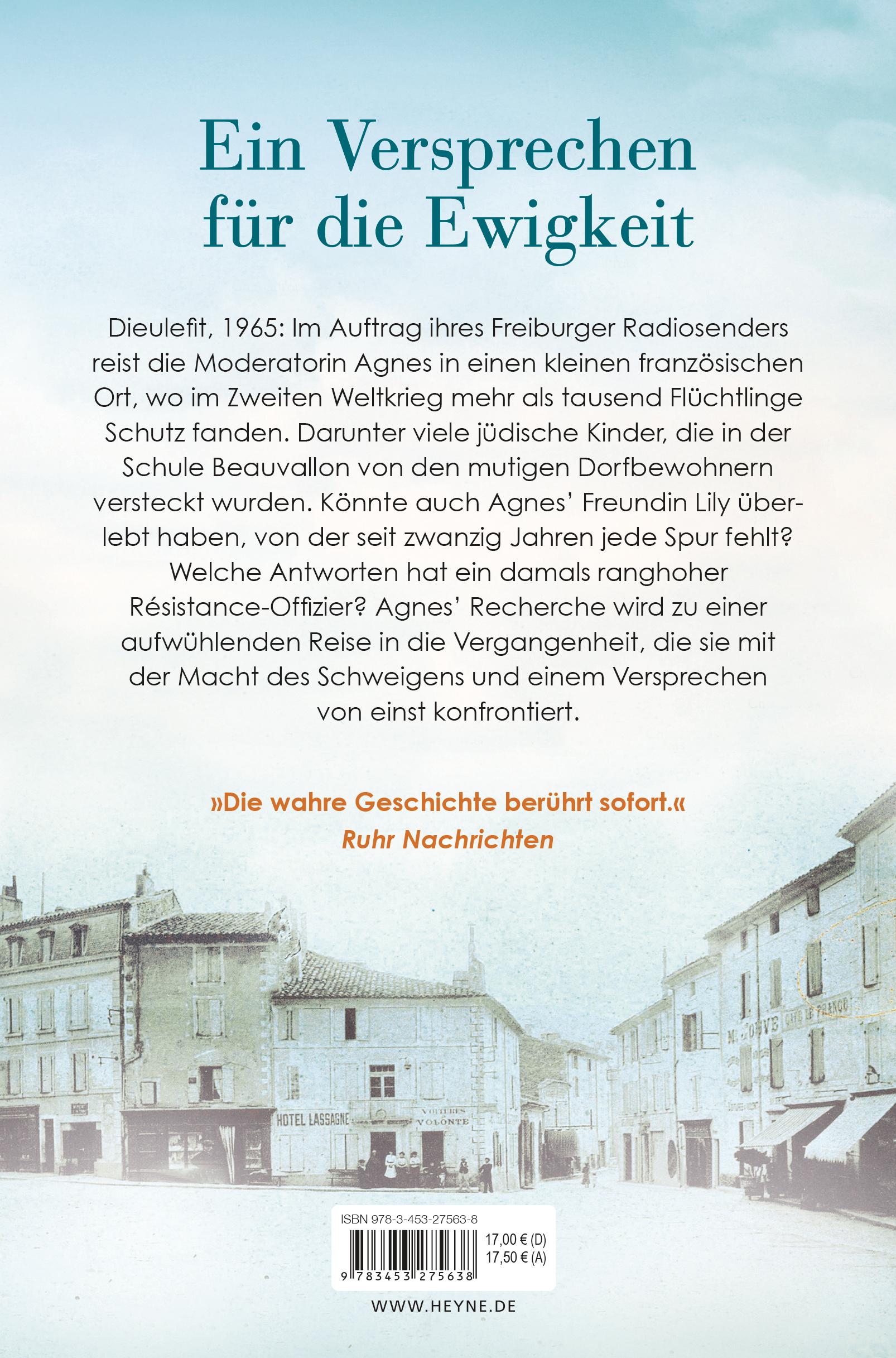 Beispielinhalt (Bild) Die Kinder von Beauvallon - Der Spiegel-Bestseller nach wahren Begebenheiten
