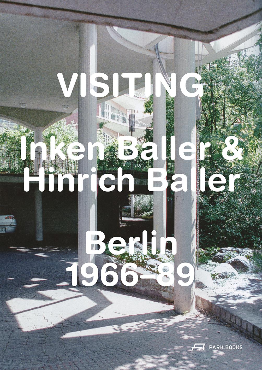 Vorderes Coverbild Visiting