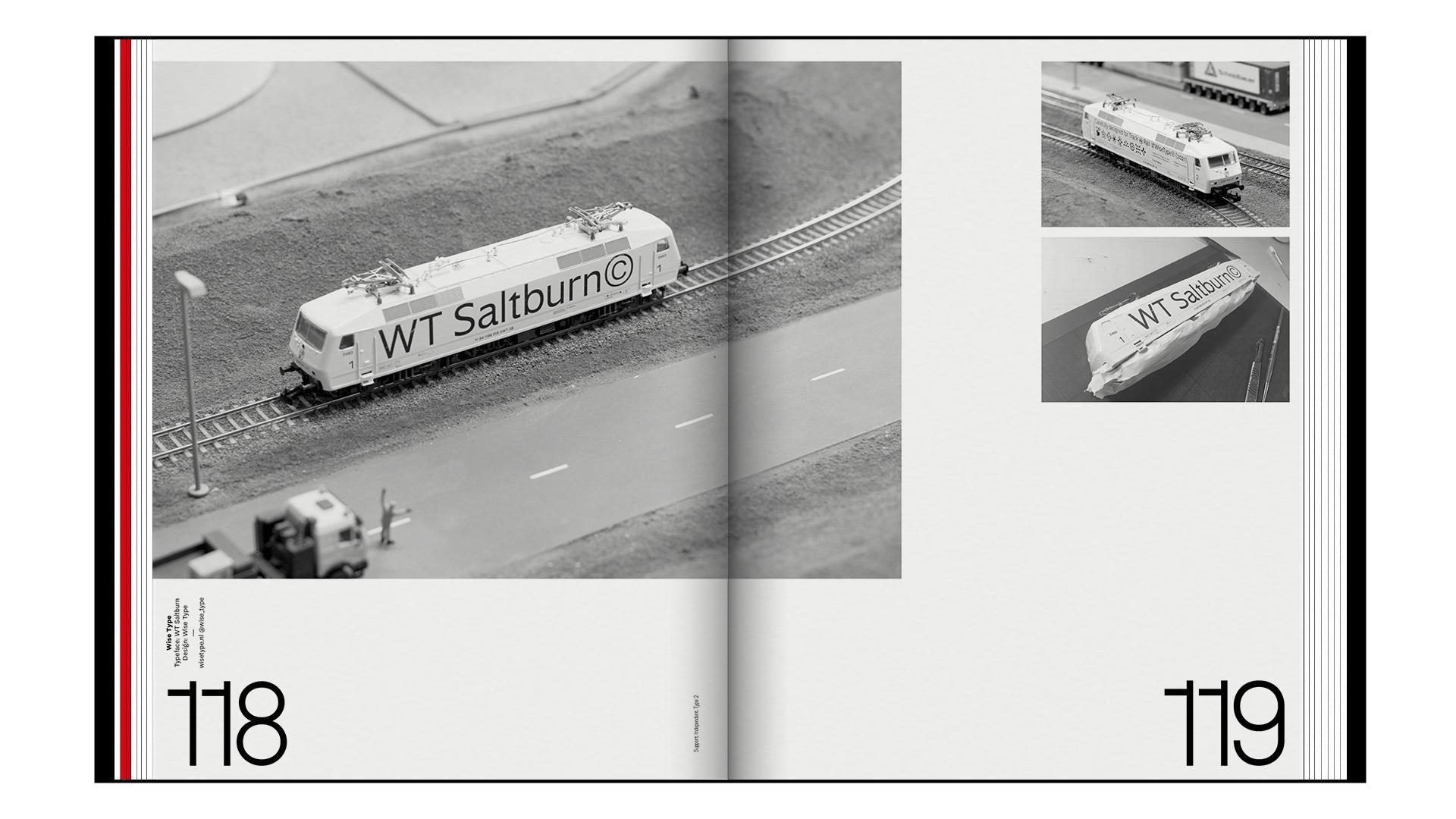 Beispielinhalt (Bild) Support Independent Type II