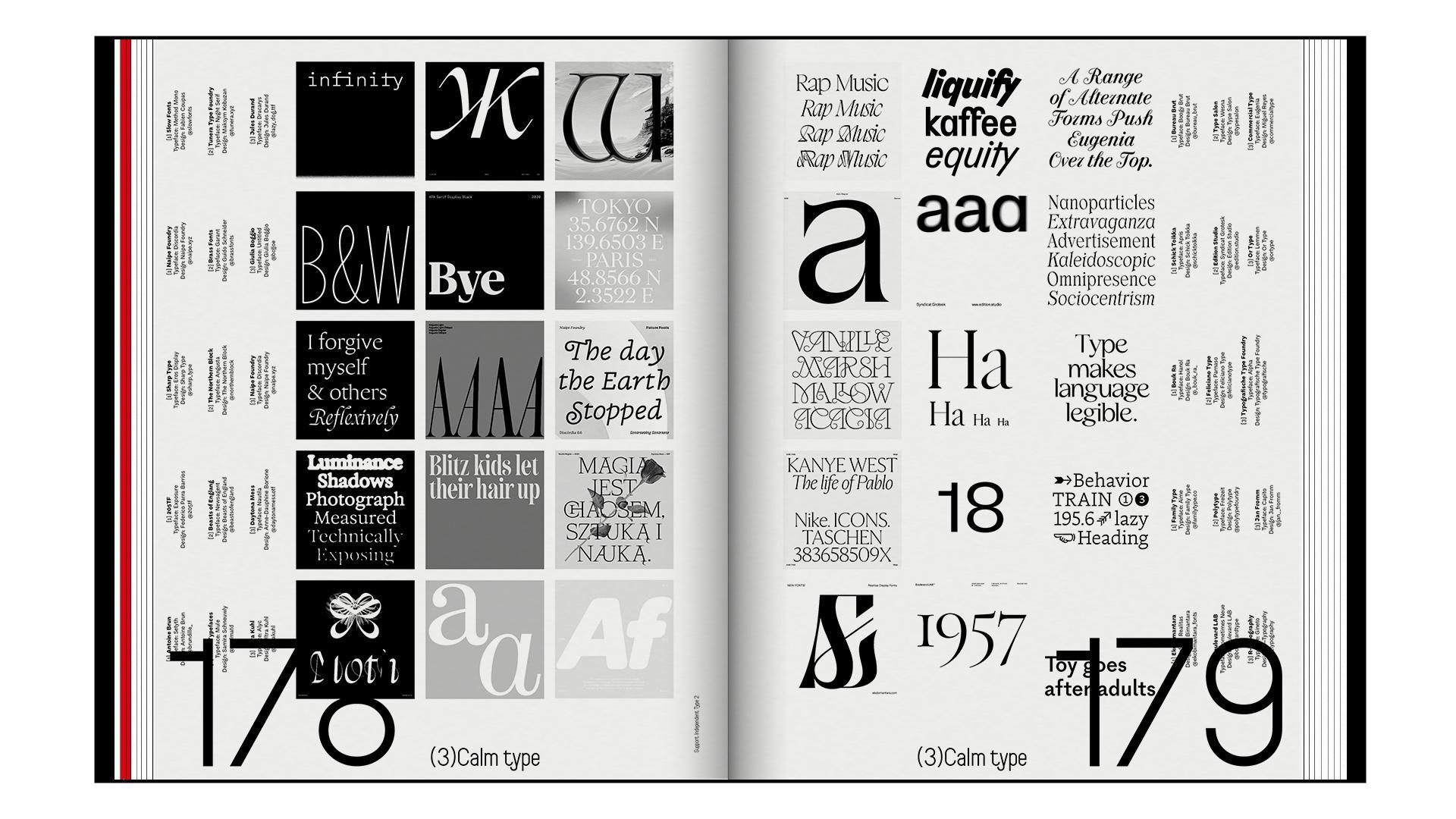 Beispielinhalt (Bild) Support Independent Type II