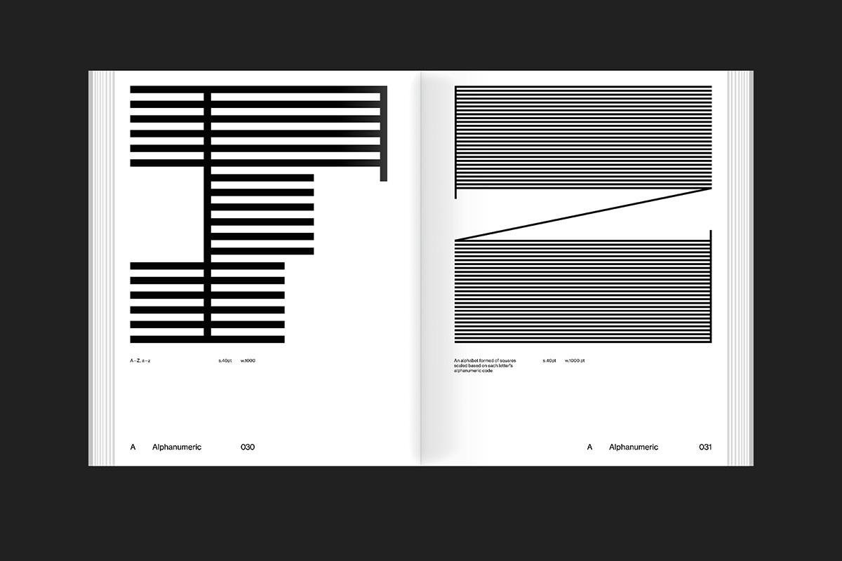 Beispielinhalt (Bild) Alphabetical Playground