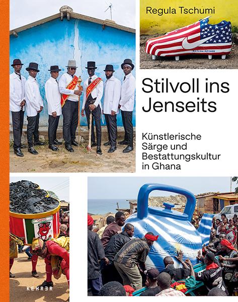Vorderes Coverbild Stilvoll ins Jenseits