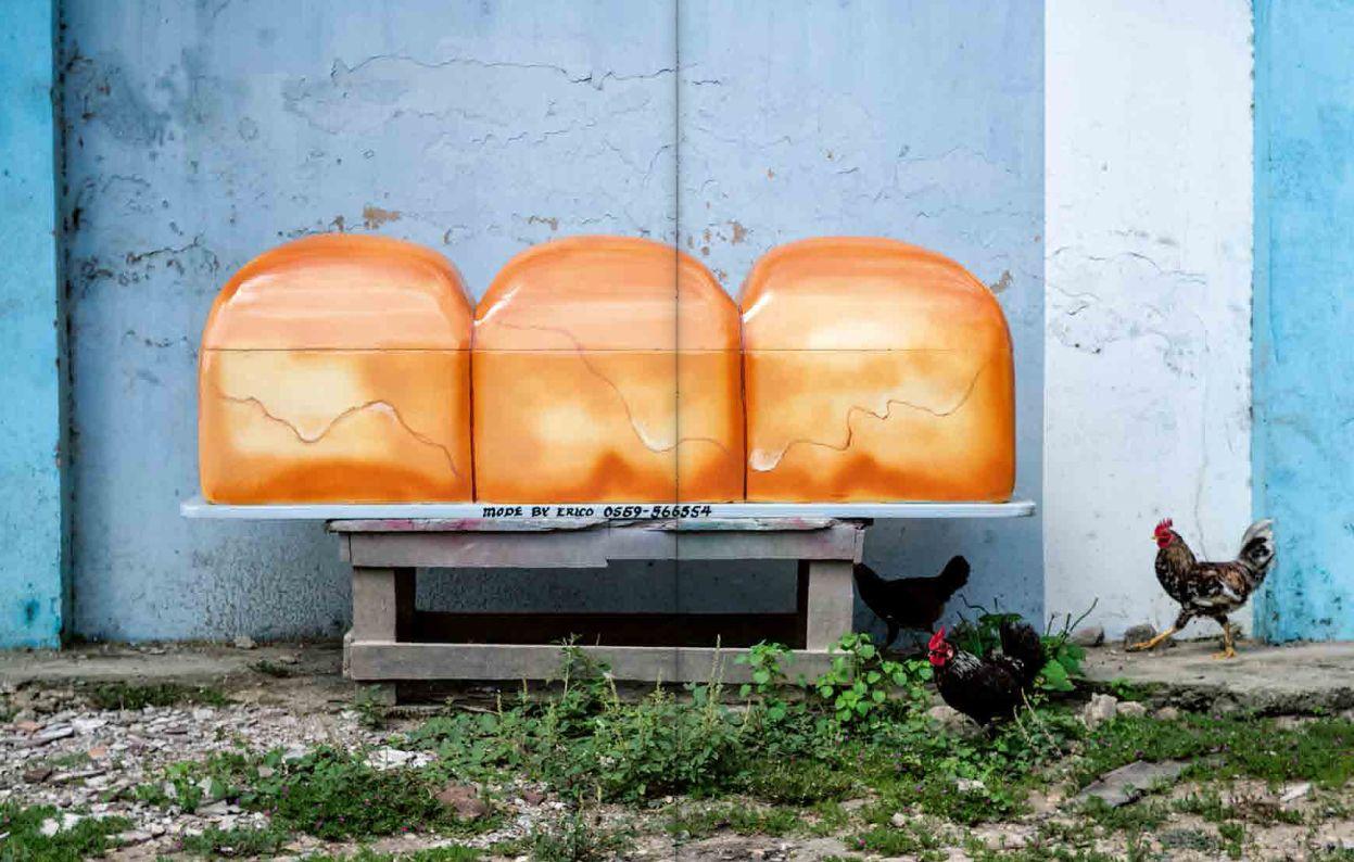 Beispielinhalt (Bild) Buried in Style