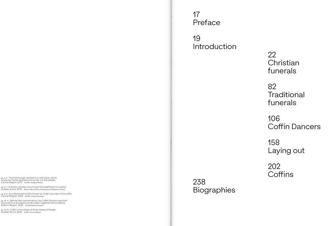 Beispielinhalt (Bild) Buried in Style