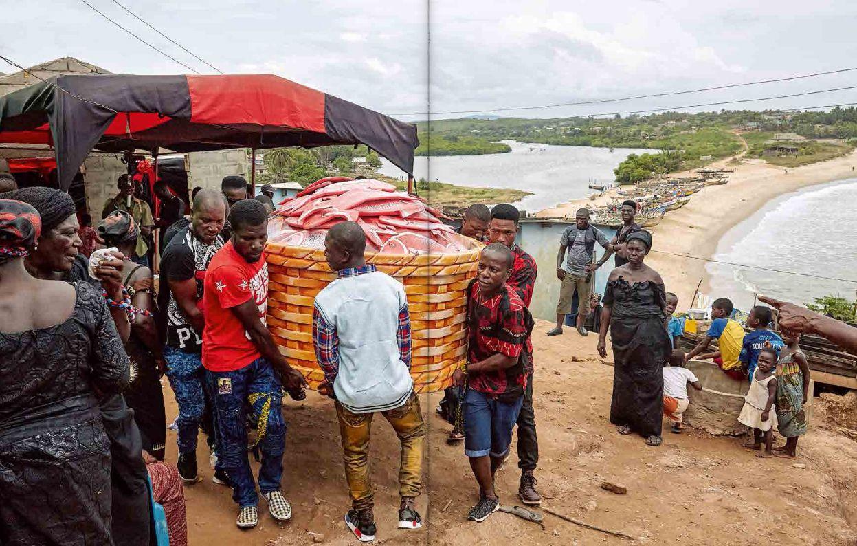 Beispielinhalt (Bild) Buried in Style