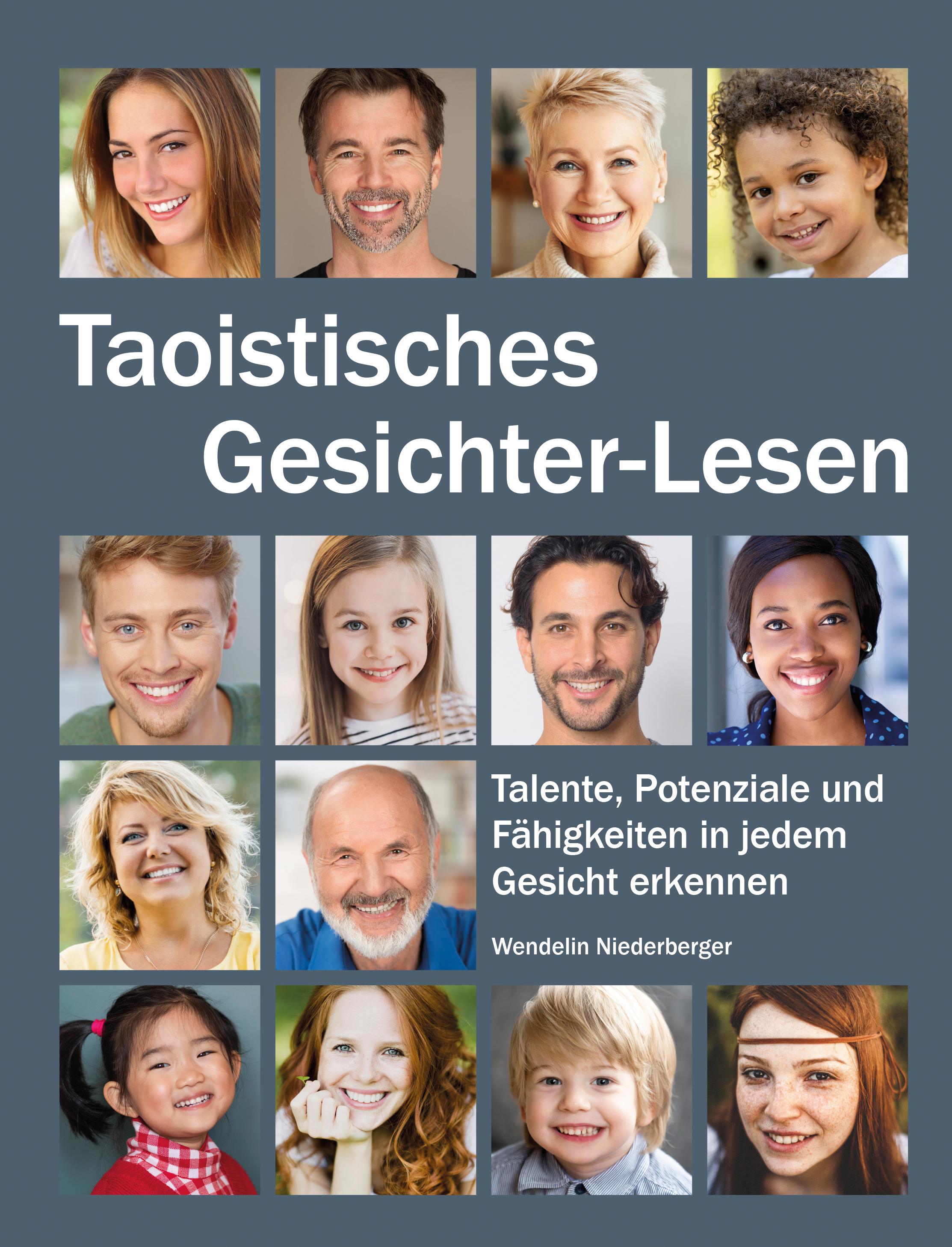 Vorderes Coverbild Taoistisches Gesichter-Lesen
