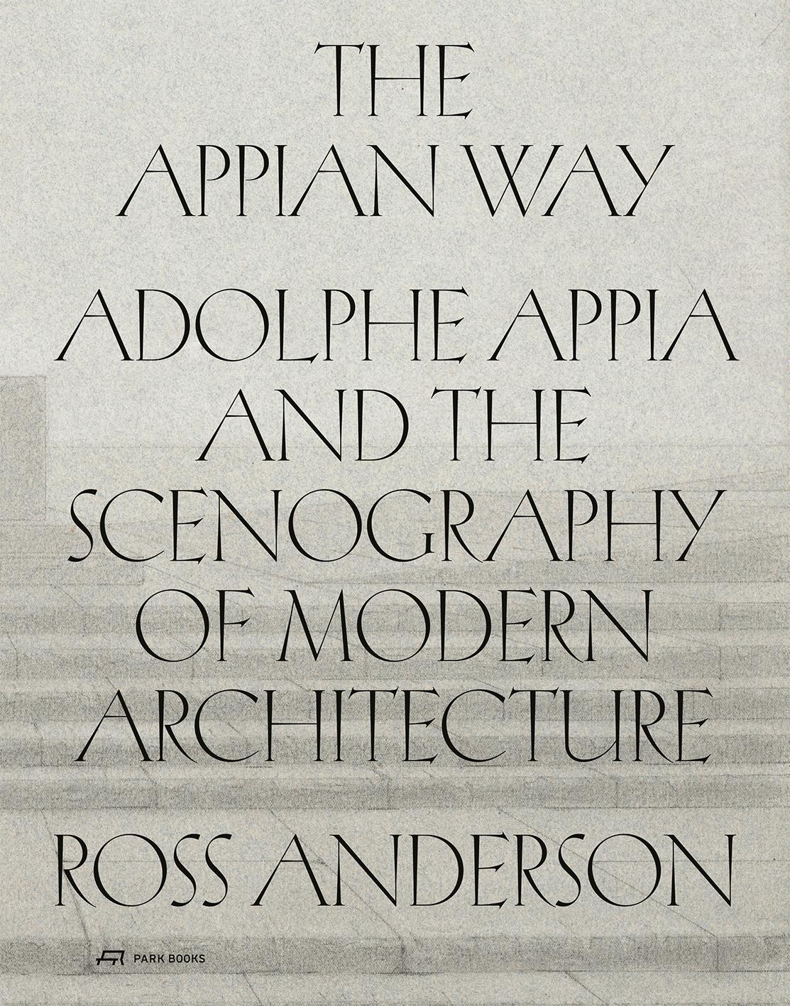 Vorderes Coverbild The Appian Way