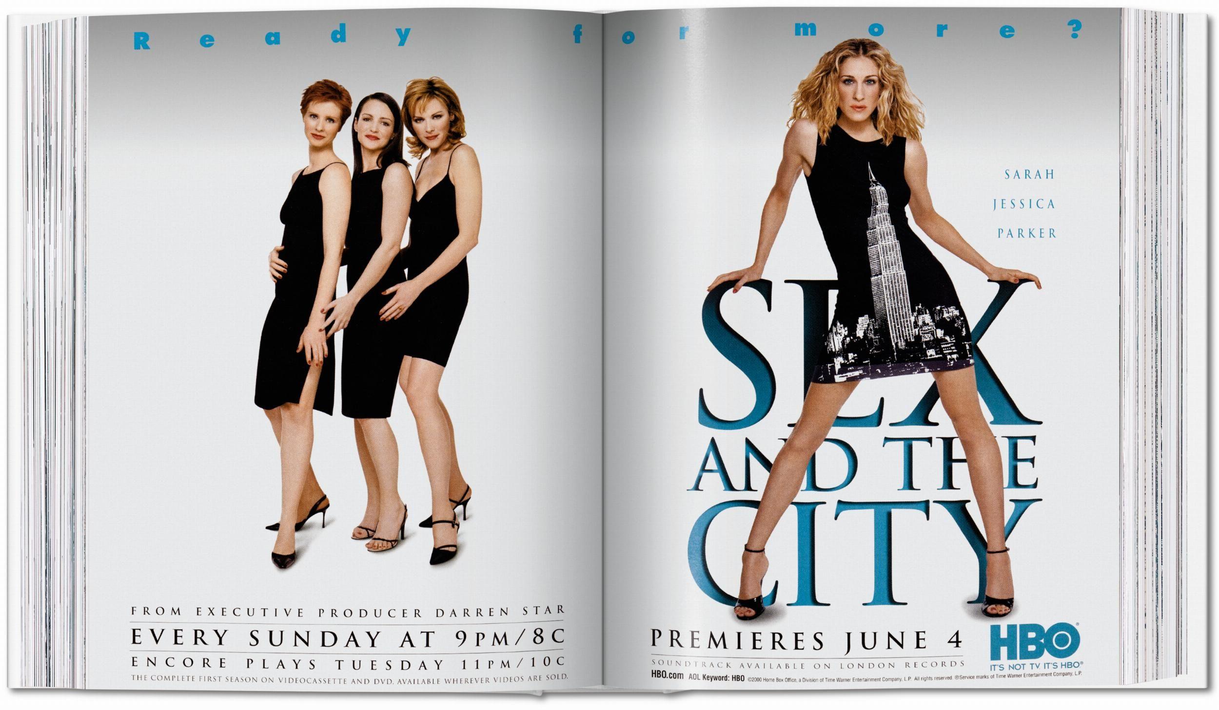 Beispielinhalt (Bild) All-American Ads of the 2000s