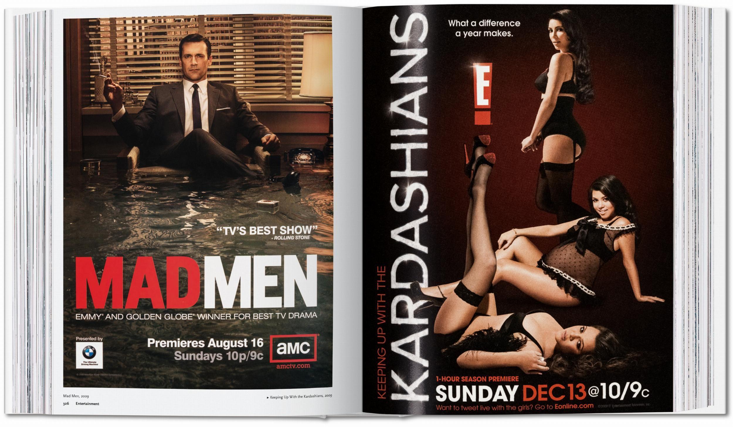 Beispielinhalt (Bild) All-American Ads of the 2000s