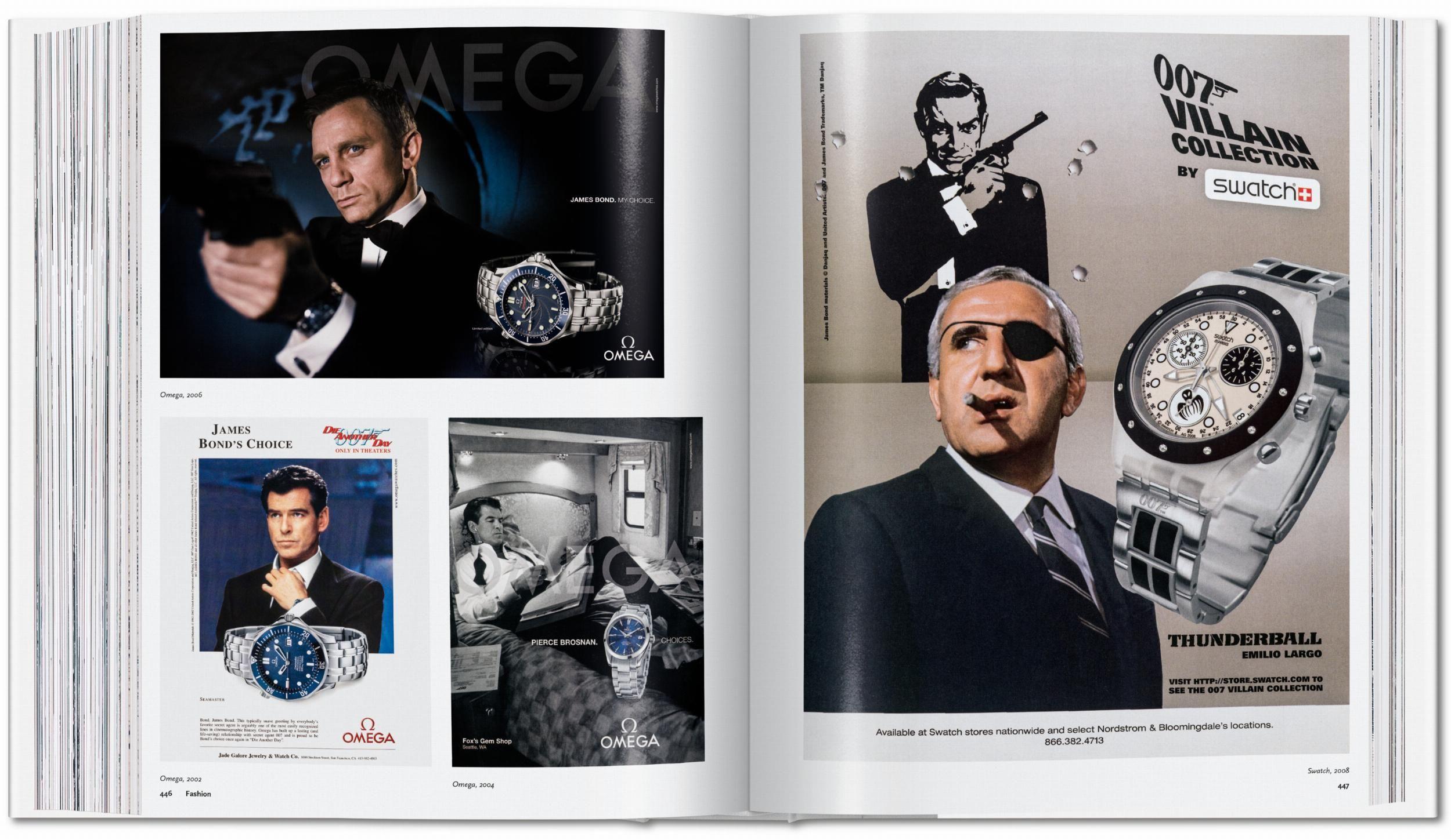 Beispielinhalt (Bild) All-American Ads of the 2000s