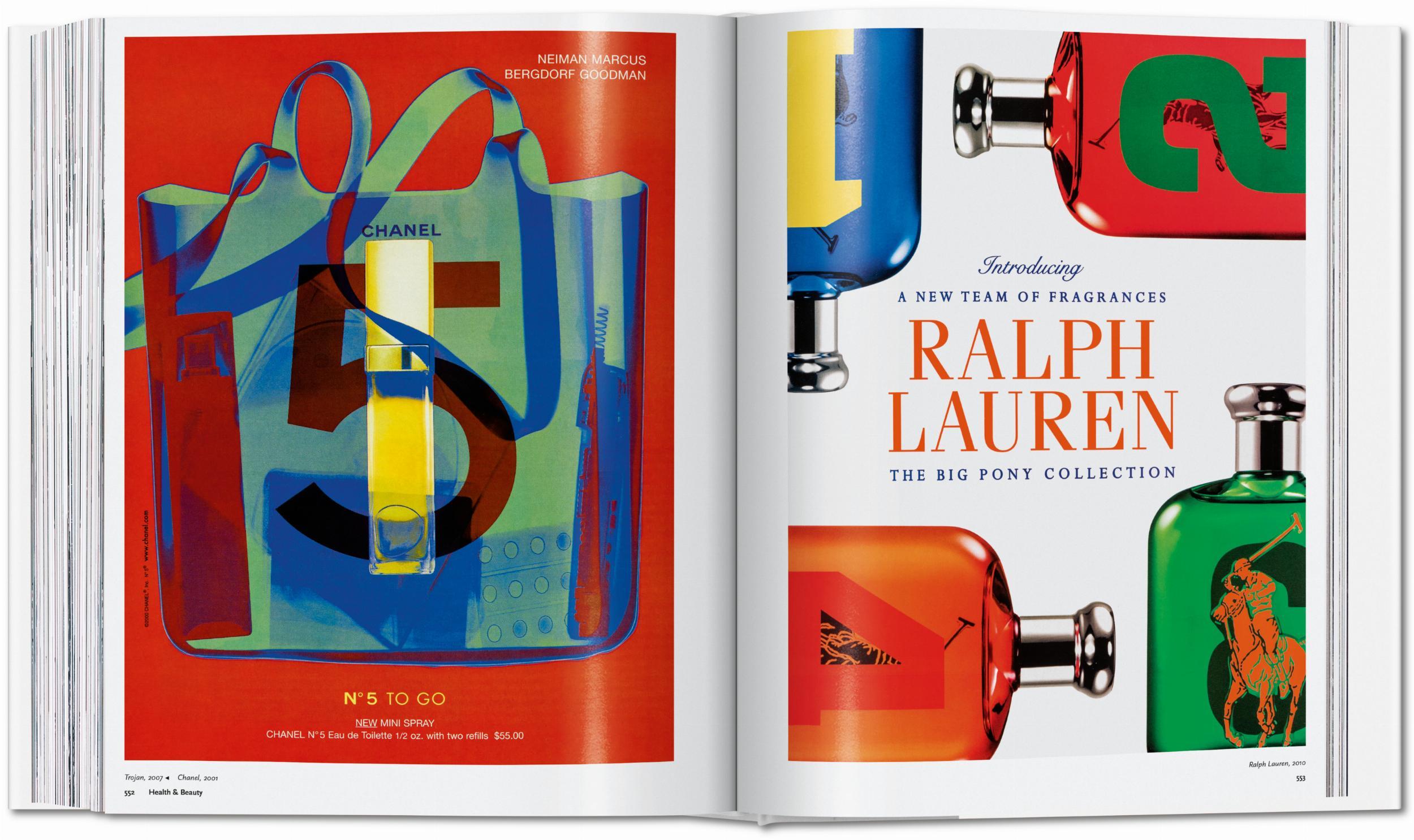 Beispielinhalt (Bild) All-American Ads of the 2000s