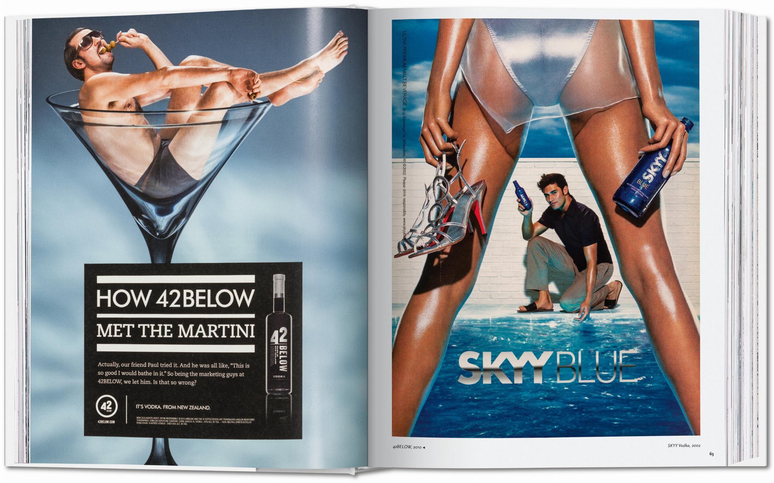 Beispielinhalt (Bild) All-American Ads of the 2000s