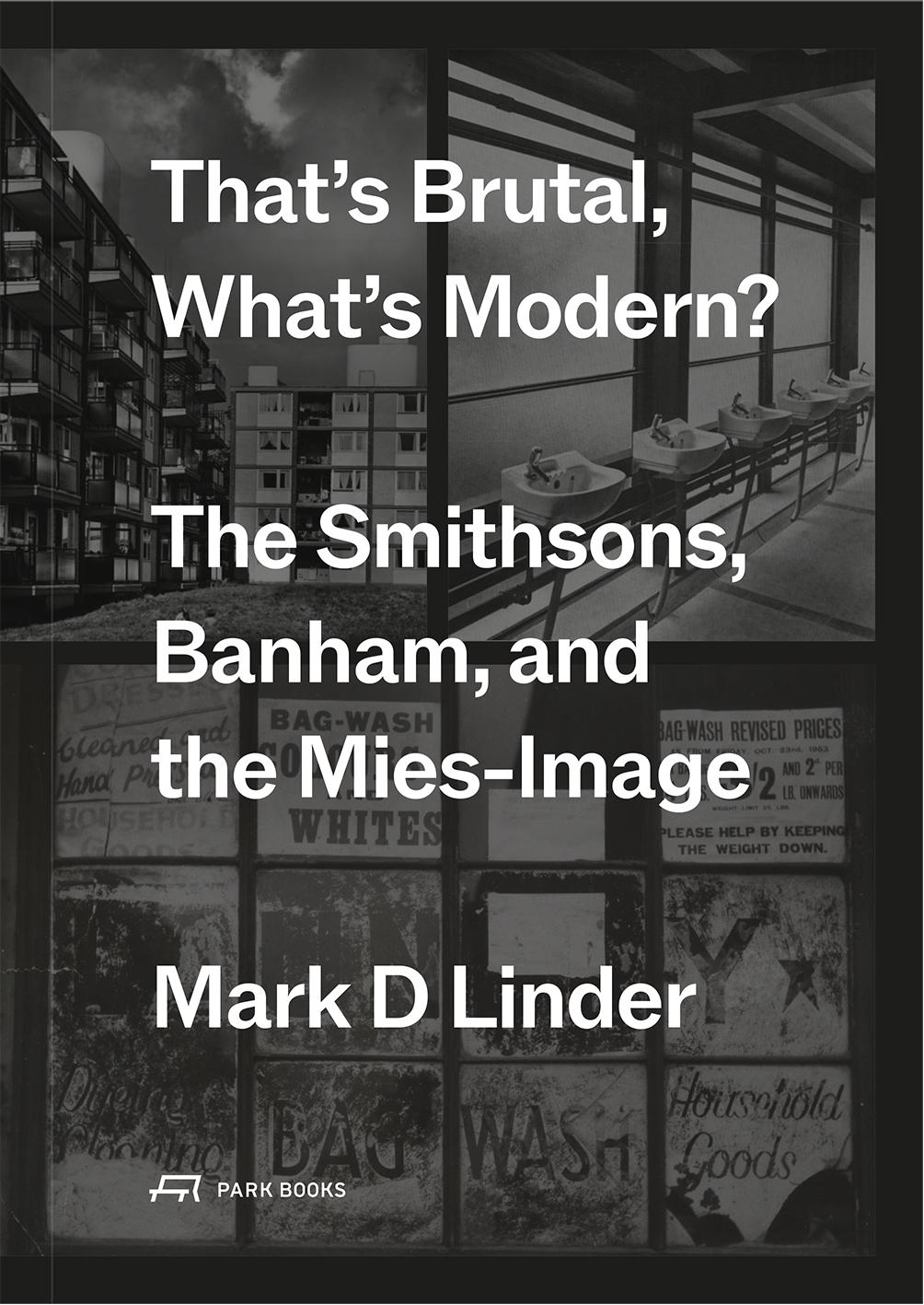 Vorderes Coverbild That's Brutal, What's Modern?