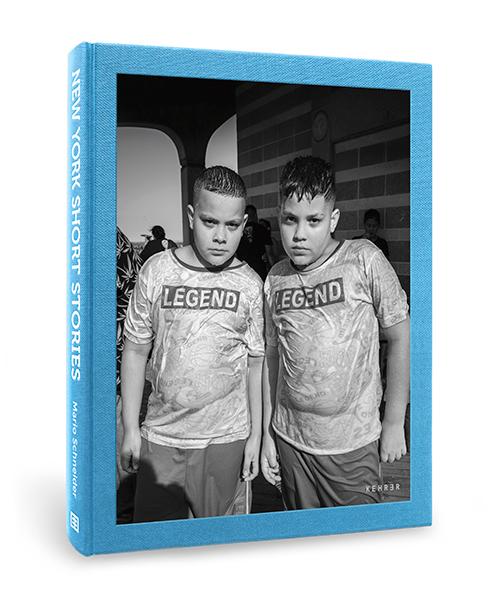 Vorderes Coverbild Mario Schneider