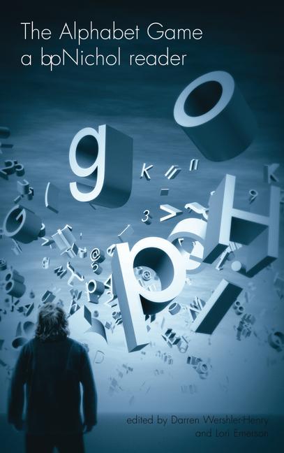 Vorderes Coverbild The Alphabet Game: A bpNichol Reader