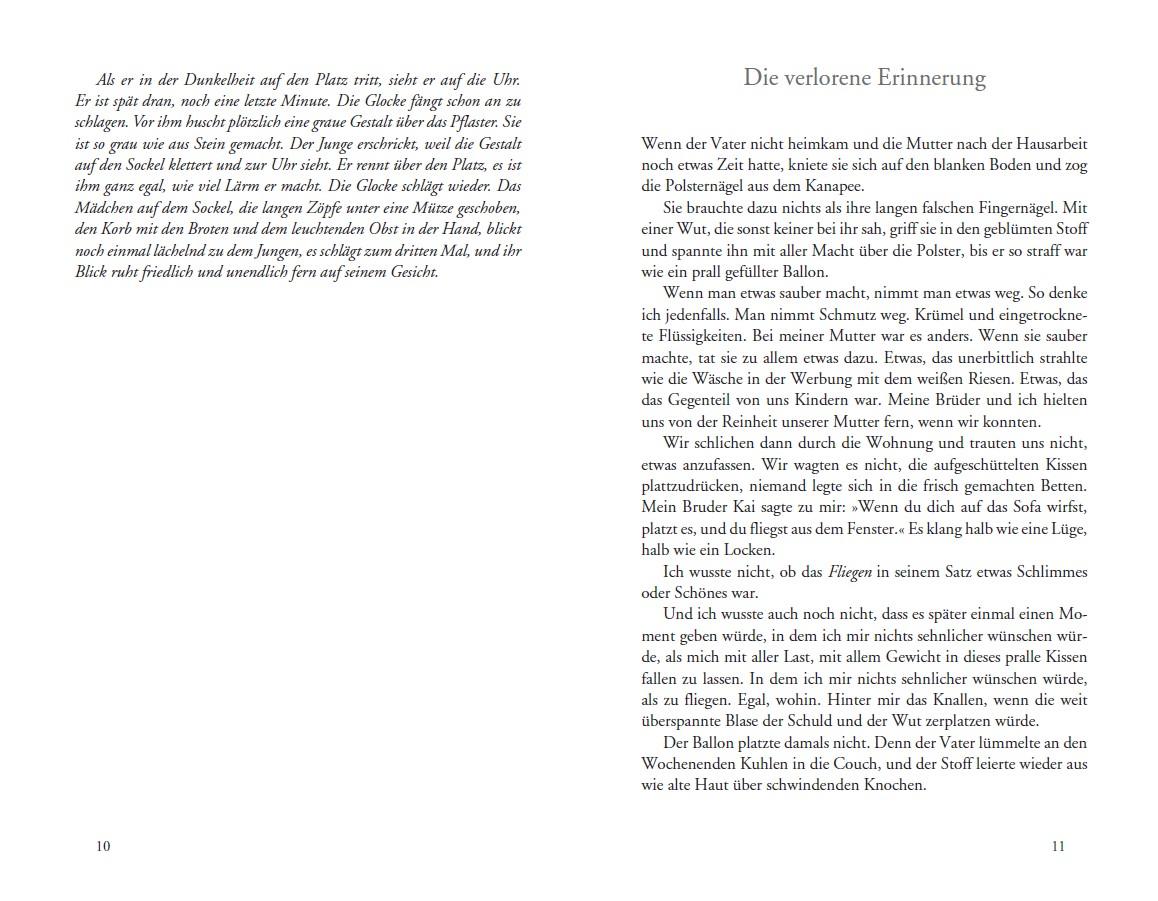 Beispielinhalt (Bild) Nachts die Schatten