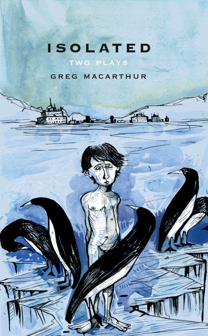 Vorderes Coverbild Isolated