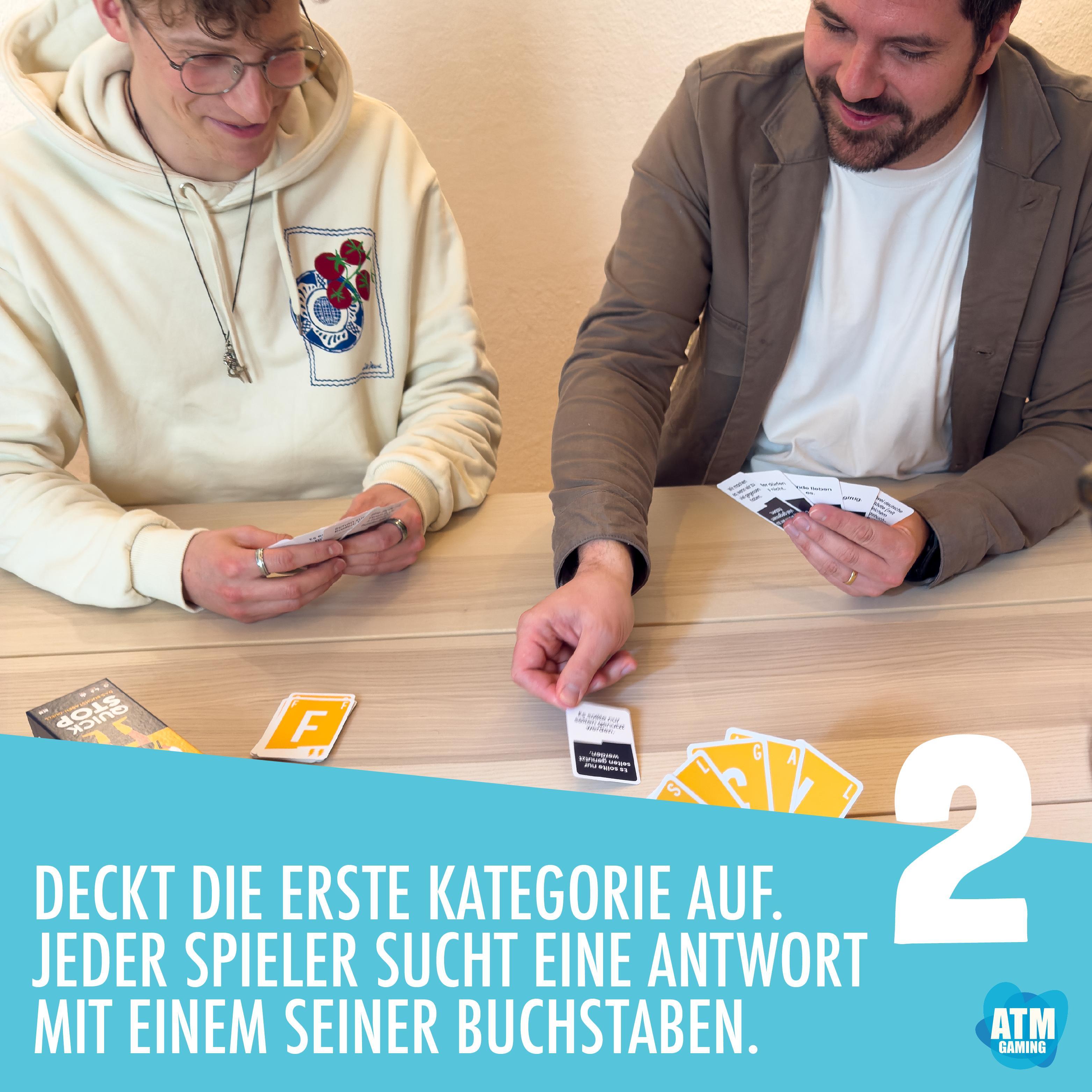 Beispielinhalt (Bild) Quickstop