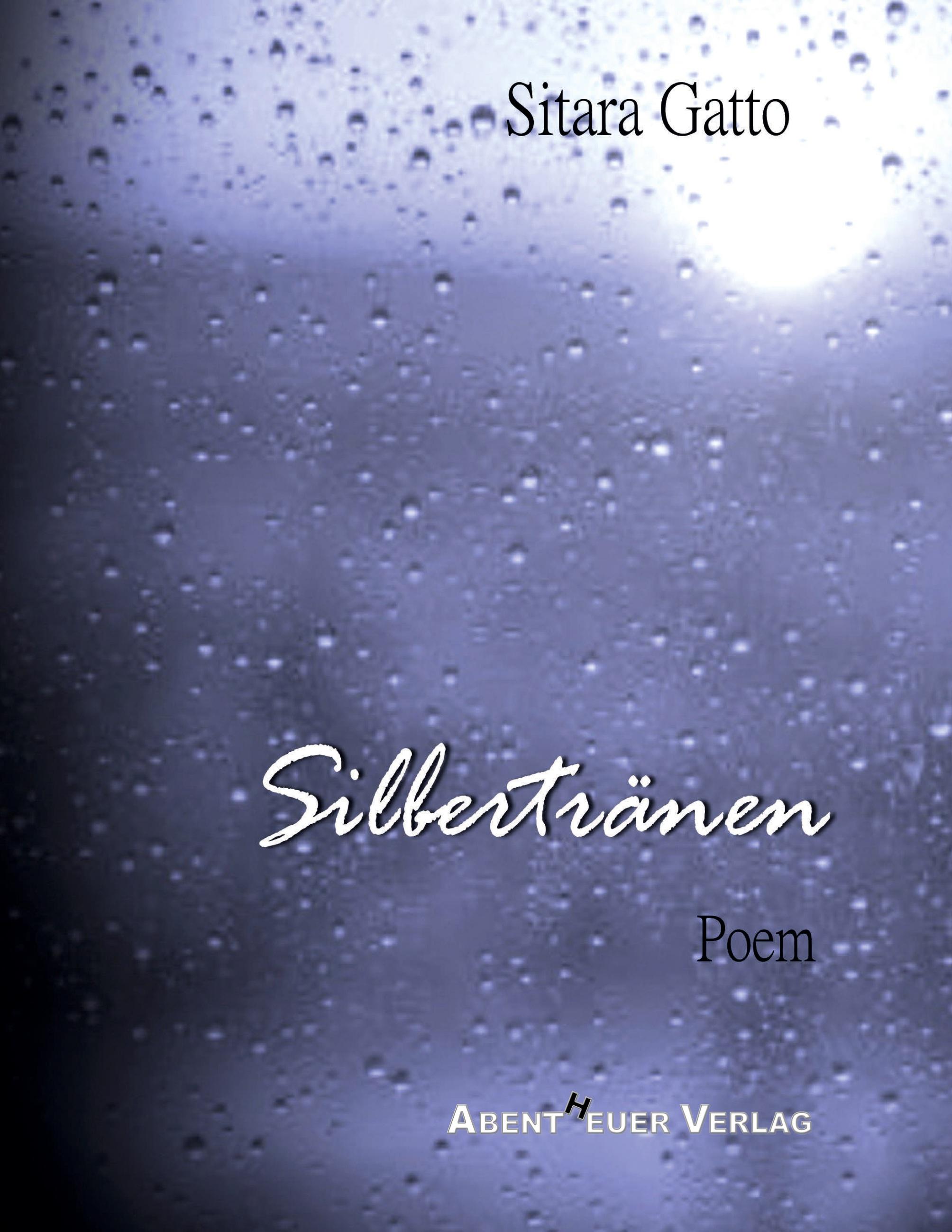 Vorderes Coverbild Silbertränen
