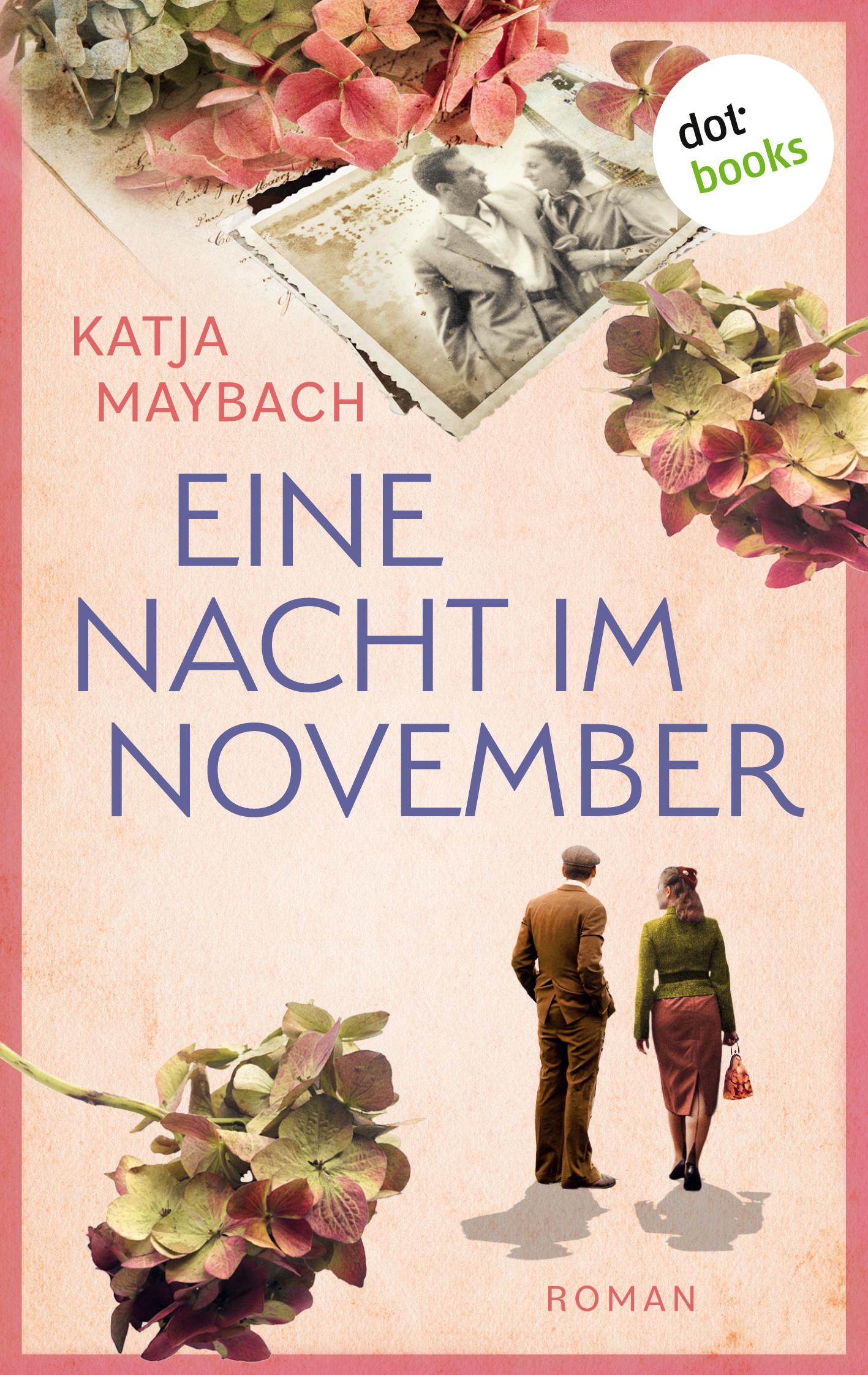 Vorderes Coverbild Eine Nacht im November