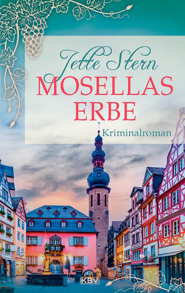 Vorderes Coverbild Mosellas Erbe