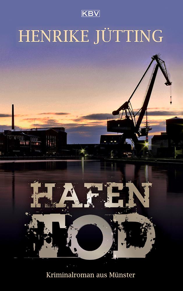 Vorderes Coverbild Hafentod