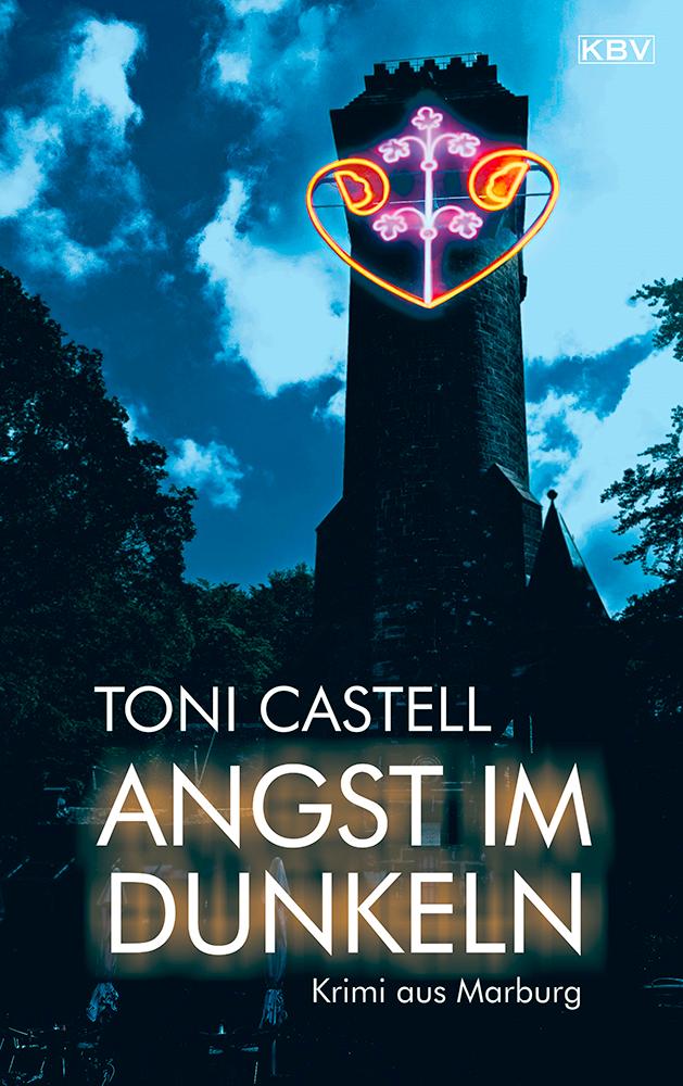 Vorderes Coverbild Angst im Dunkeln