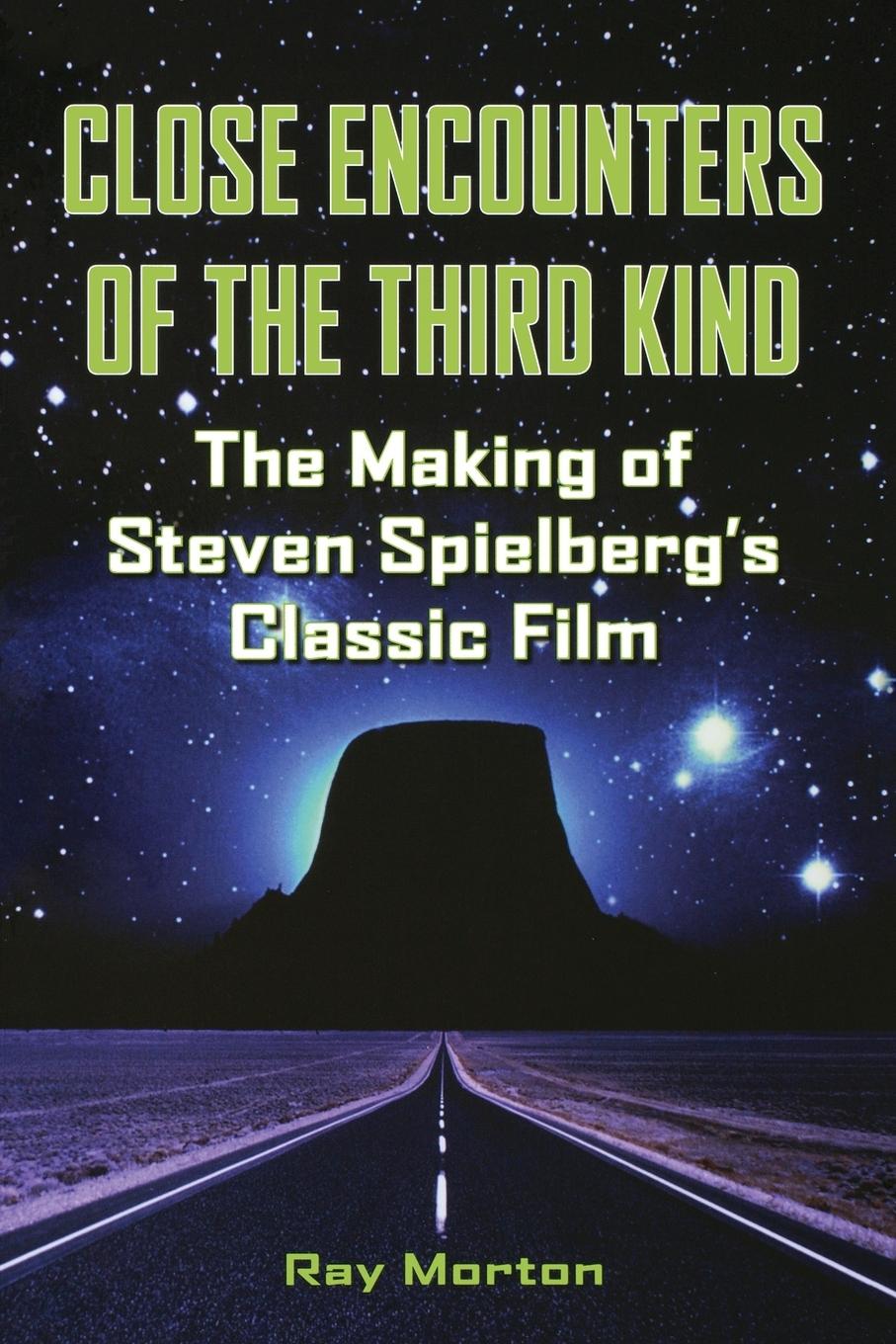 Vorderes Coverbild Close Encounters of the Third Kind