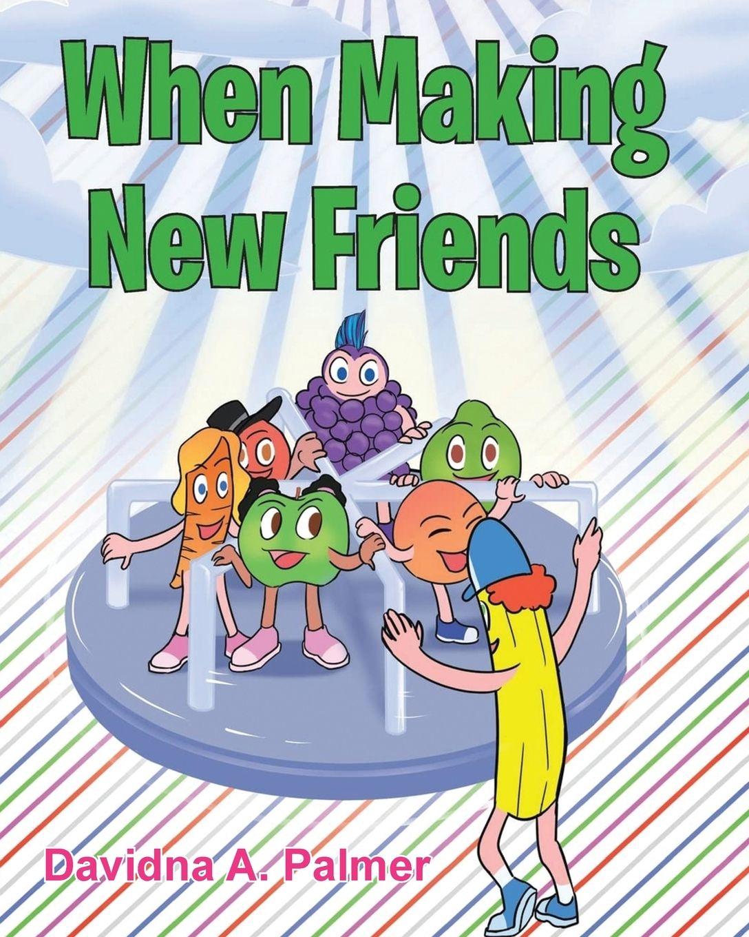 Vorderes Coverbild When Making New Friends