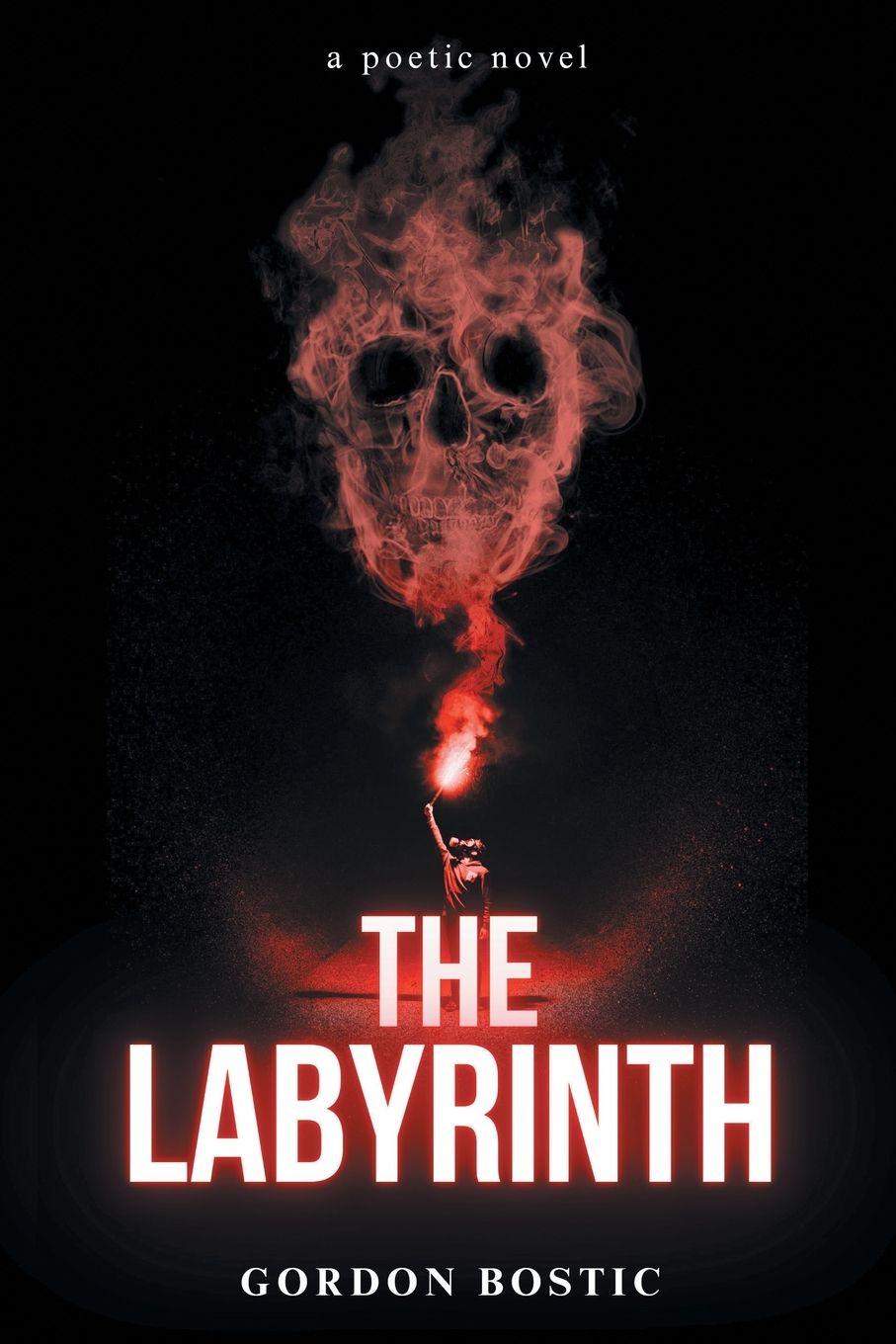 Vorderes Coverbild THE LABYRINTH