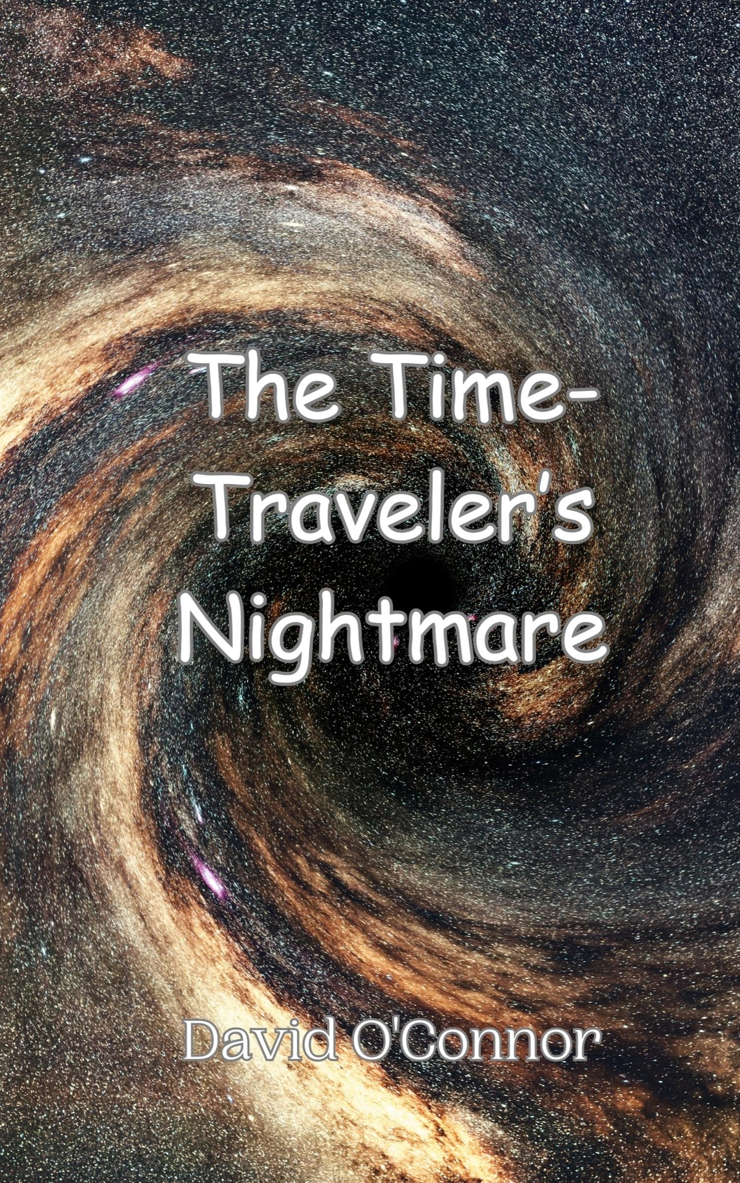 Vorderes Coverbild The Time-Traveler's Nightmare