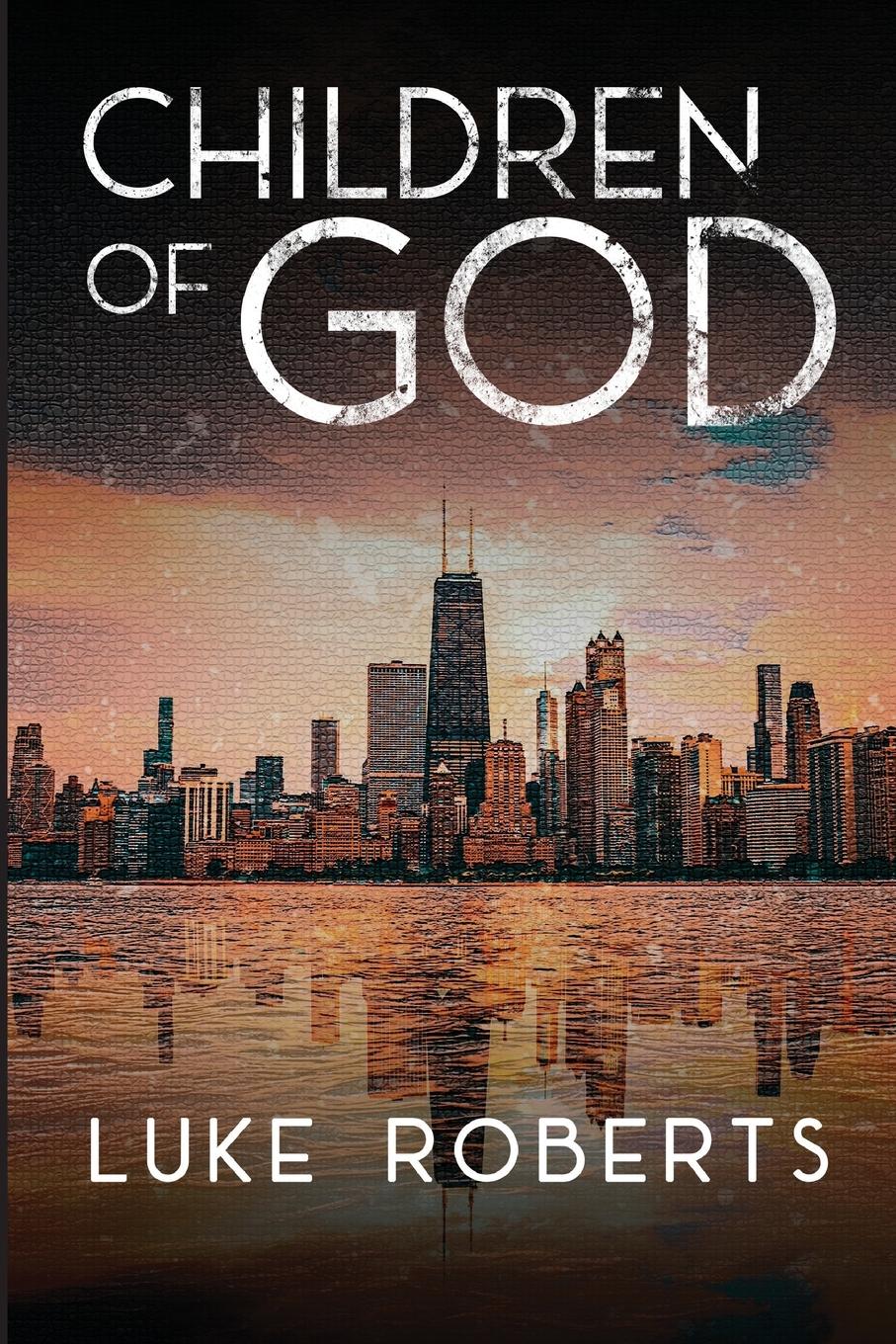 Vorderes Coverbild Children of God