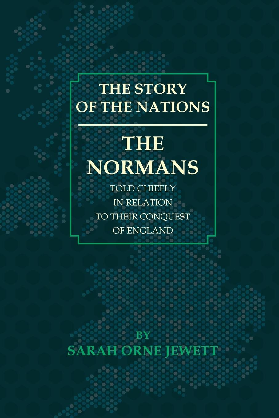 Vorderes Coverbild The Normans