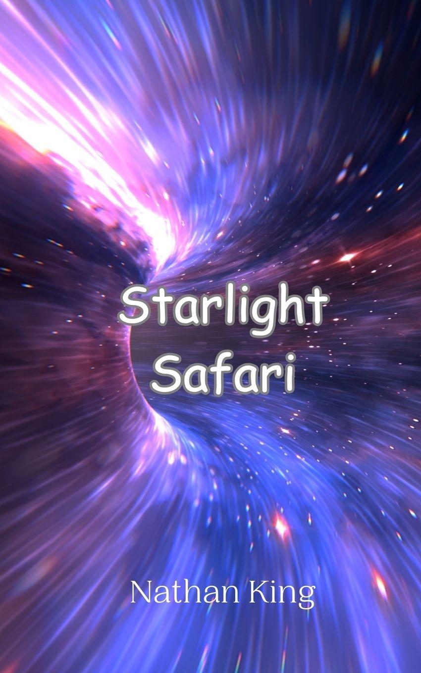 Vorderes Coverbild Starlight Safari