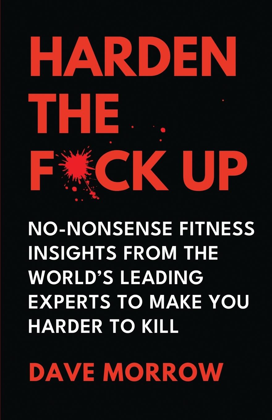 Vorderes Coverbild Harden the F*ck Up