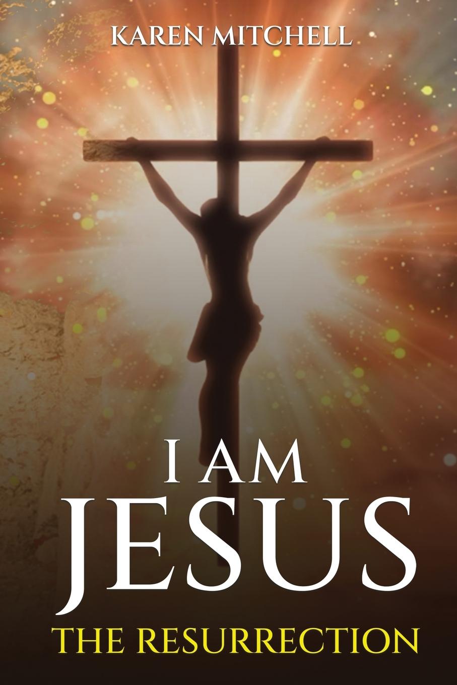 Vorderes Coverbild I am Jesus