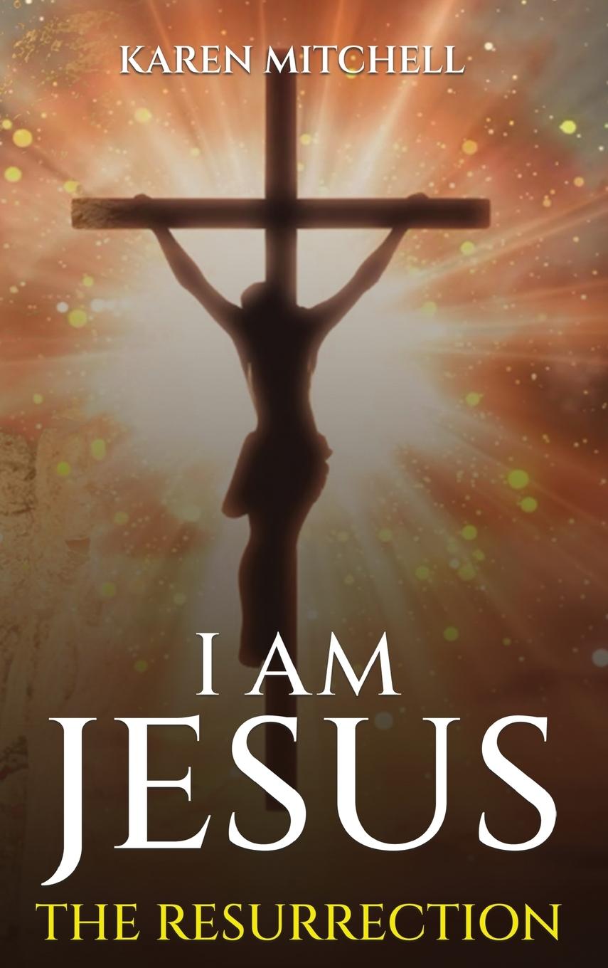 Vorderes Coverbild I am Jesus