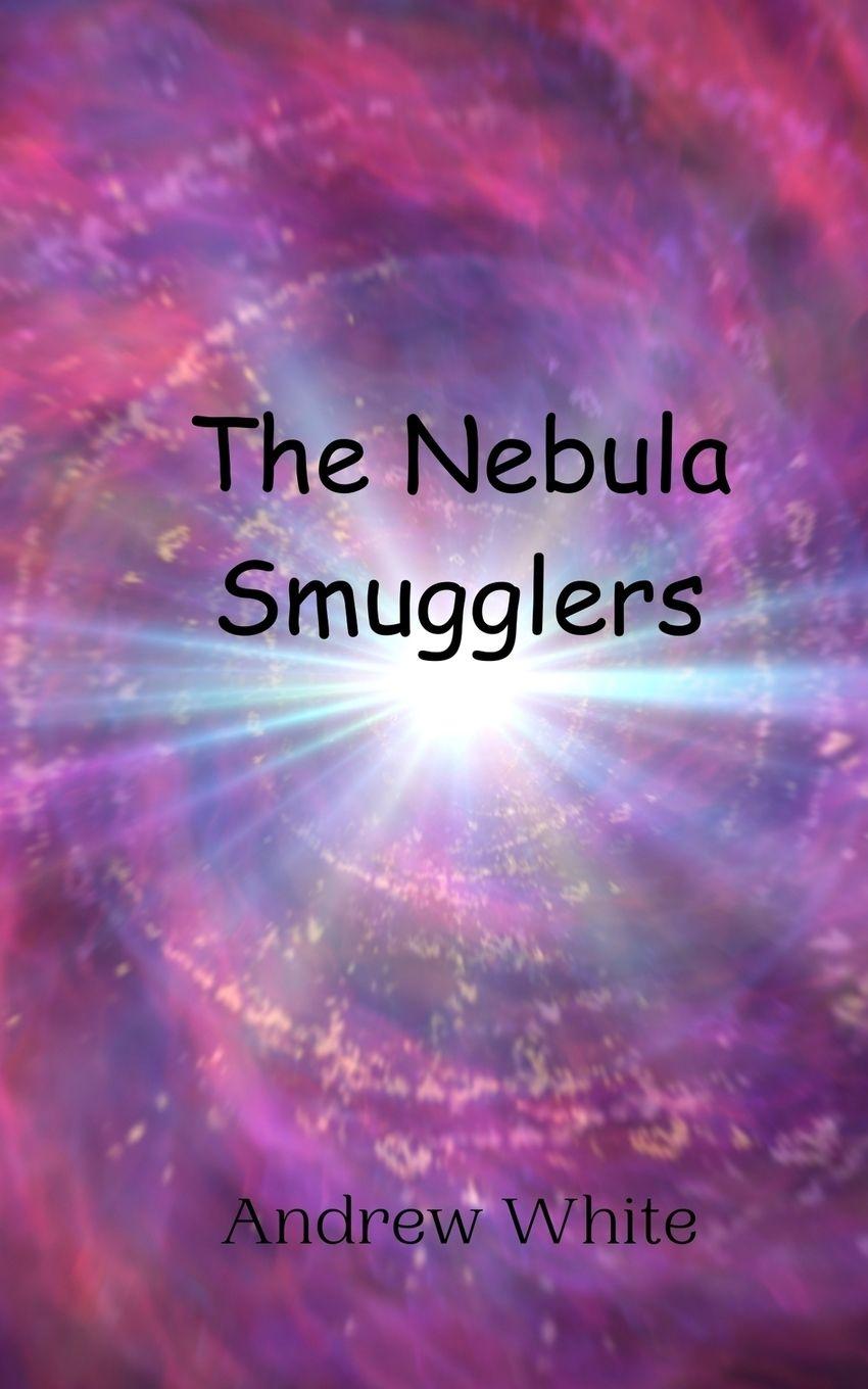 Vorderes Coverbild The Nebula Smugglers