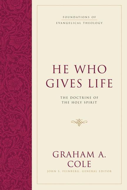 Vorderes Coverbild He Who Gives Life