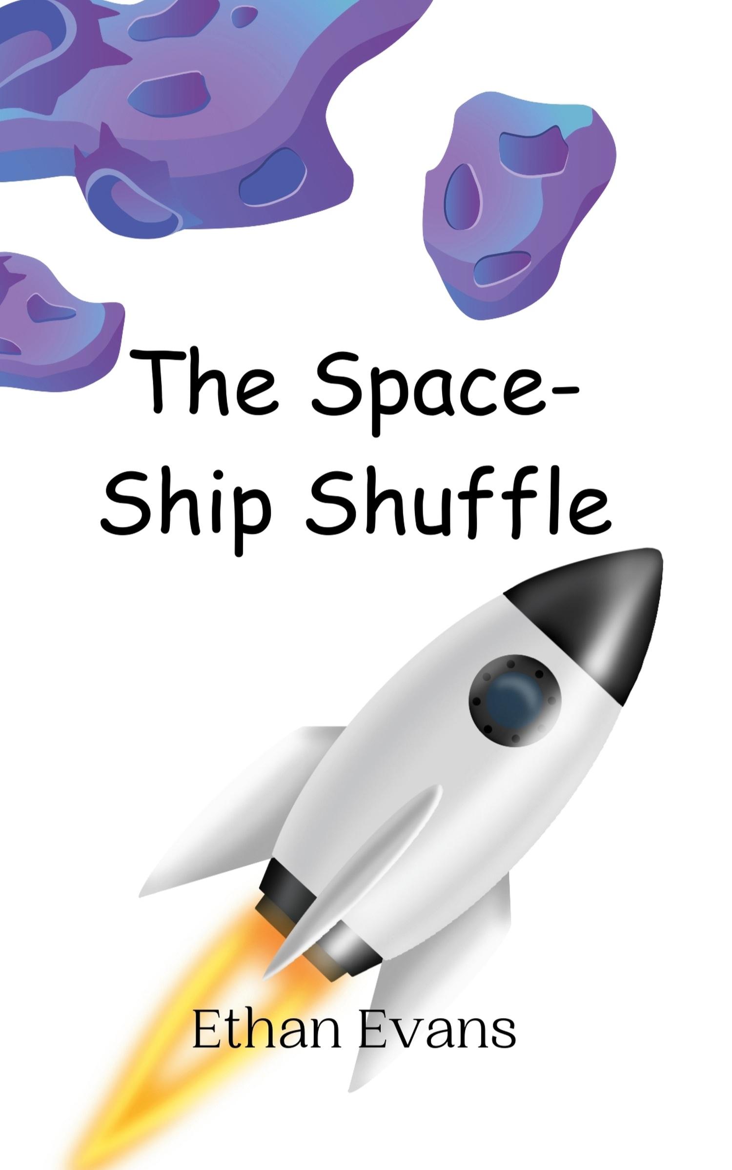 Vorderes Coverbild Alien Invasion at My Spaceport