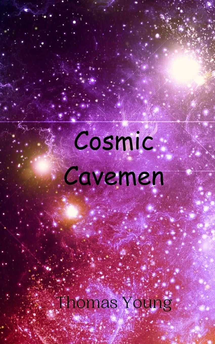 Vorderes Coverbild Cosmic Cavemen