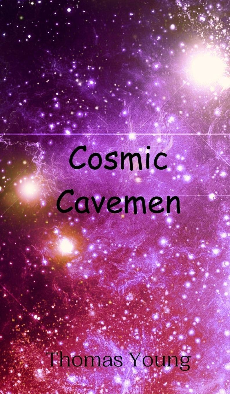 Vorderes Coverbild Cosmic Cavemen