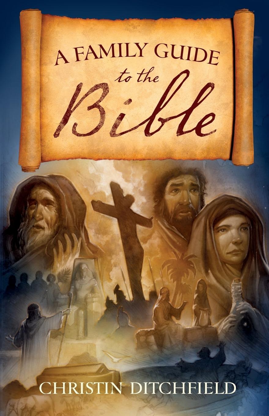 Vorderes Coverbild A Family Guide to the Bible