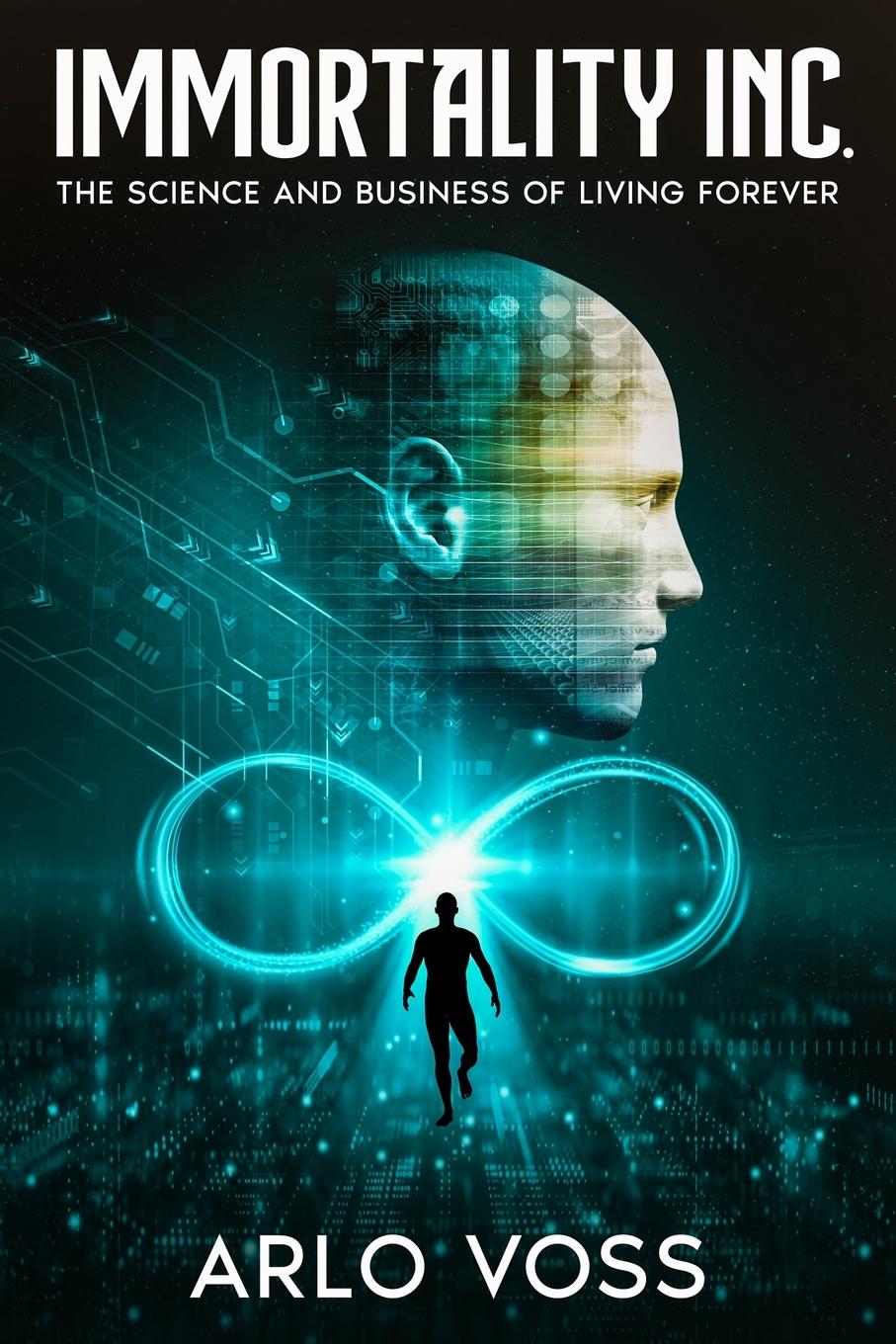 Vorderes Coverbild Immortality Inc.