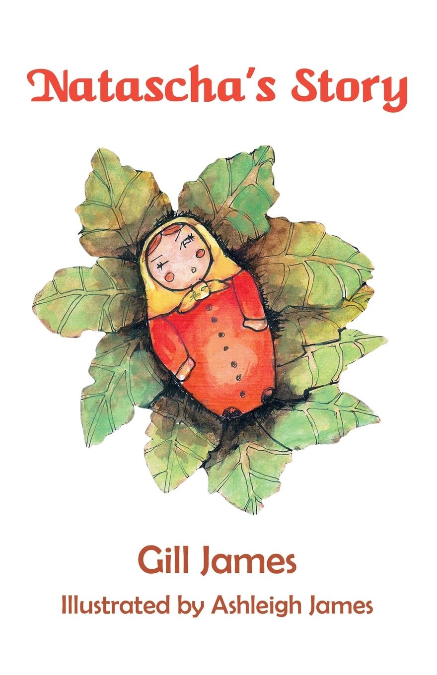 Vorderes Coverbild Natascha's Story