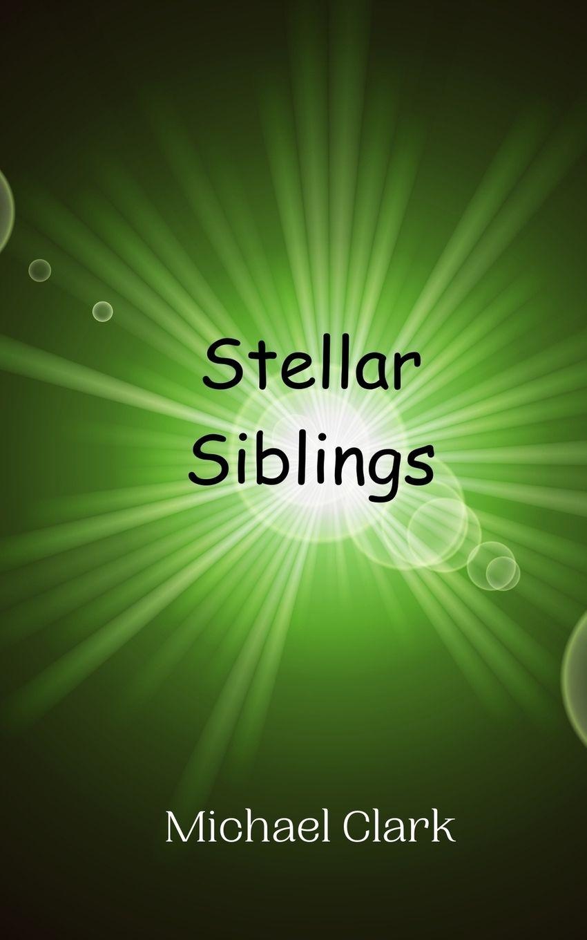 Vorderes Coverbild Stellar Siblings