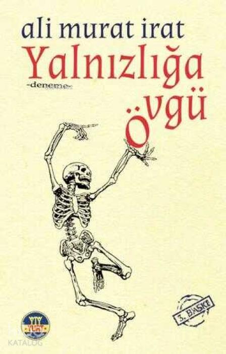 Vorderes Coverbild Yalnizliga Övgü