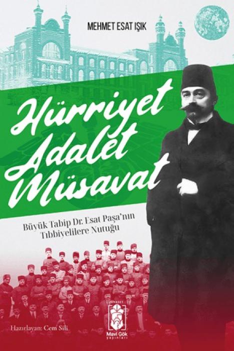 Vorderes Coverbild Hürriyet Adalet Müsavat