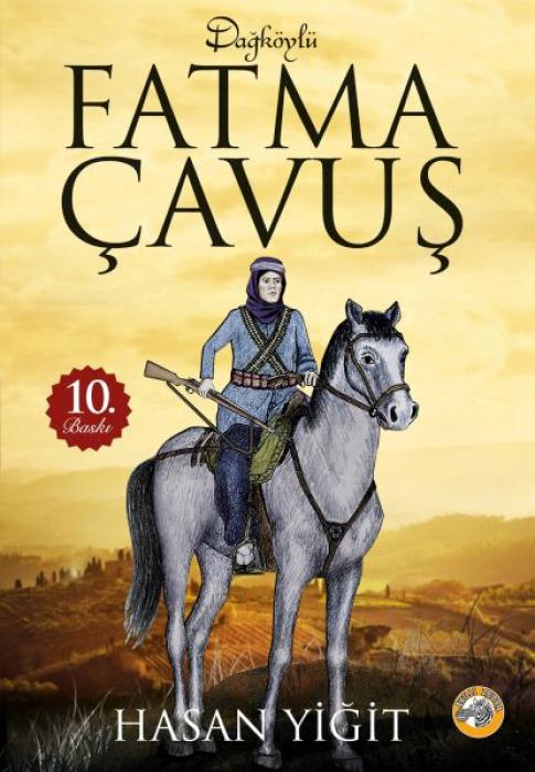Vorderes Coverbild Fatma Cavus